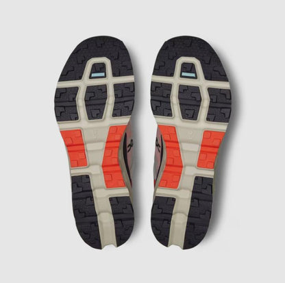 On Cloudvista 2  Running Shoes "Ice/Flame"