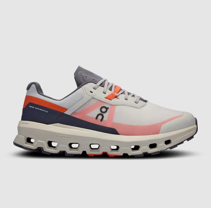 On Cloudvista 2  Running Shoes "Ice/Flame"