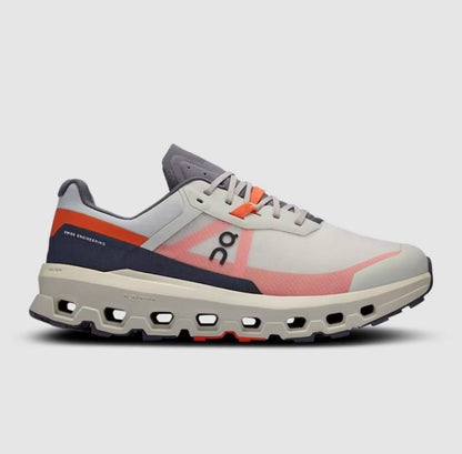 On Cloudvista 2  Running Shoes "Ice/Flame"