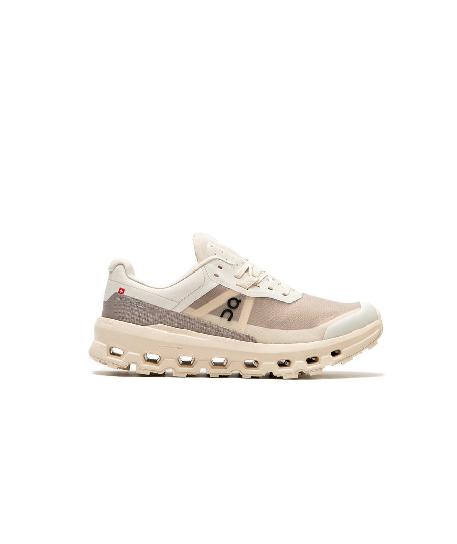 On Cloudvista 2 Running Shoes "Cream/ Desert"