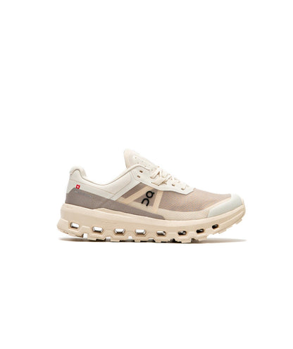 On Cloudvista 2 Running Shoes "Cream/ Desert"