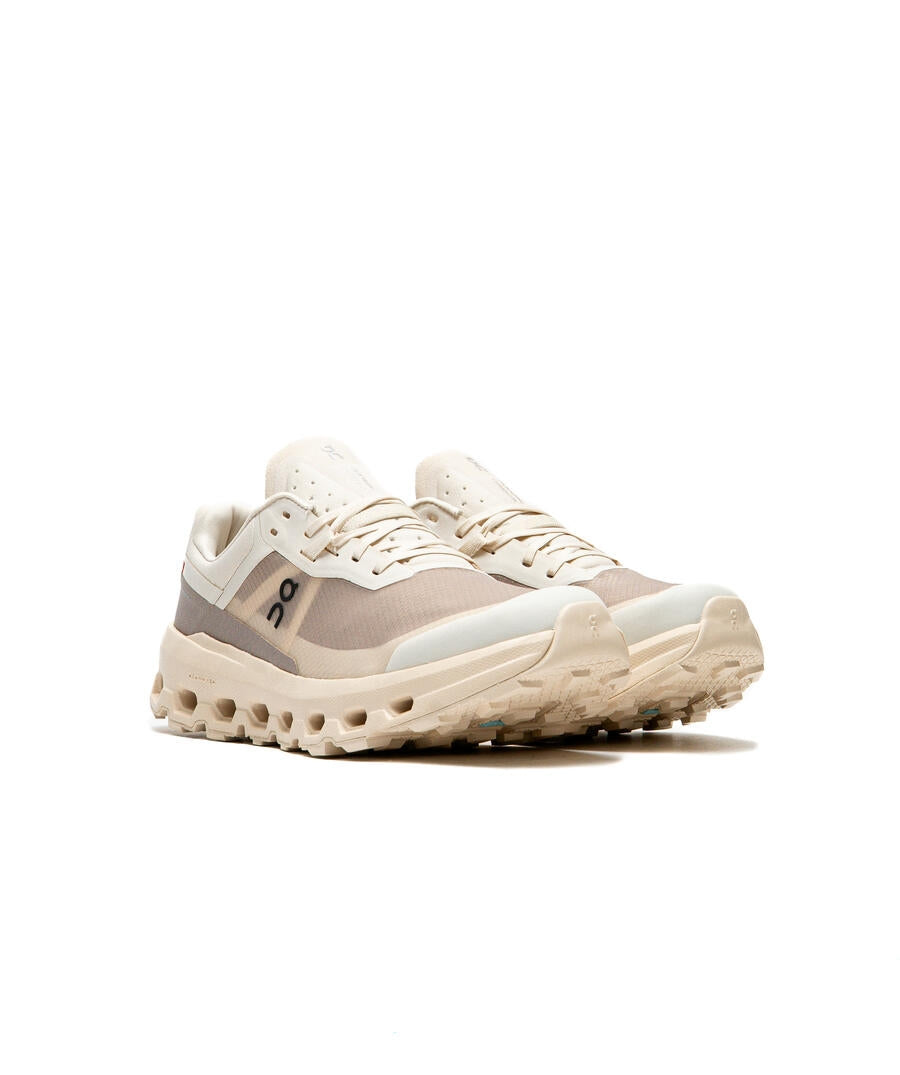 On Cloudvista 2 Running Shoes "Cream/ Desert"
