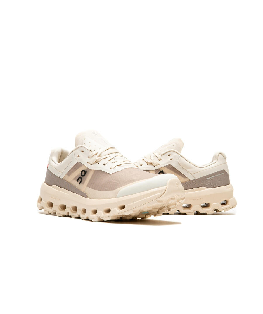 On Cloudvista 2 Running Shoes "Cream/ Desert"