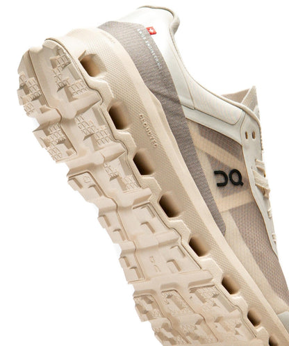 On Cloudvista 2 Running Shoes "Cream/ Desert"