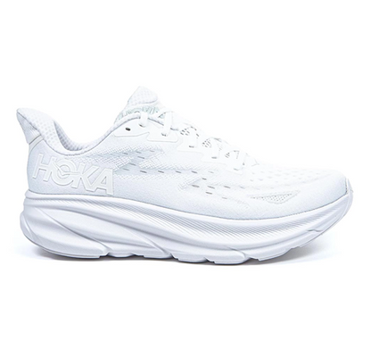 Hoka Clifton 9  "White"