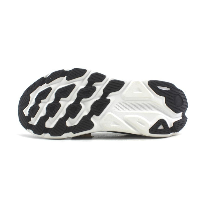 Hoka One One Clifton 9 Sneakers "Black/White"