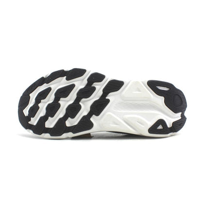 Hoka One One Clifton 9 Sneakers "Black/White"