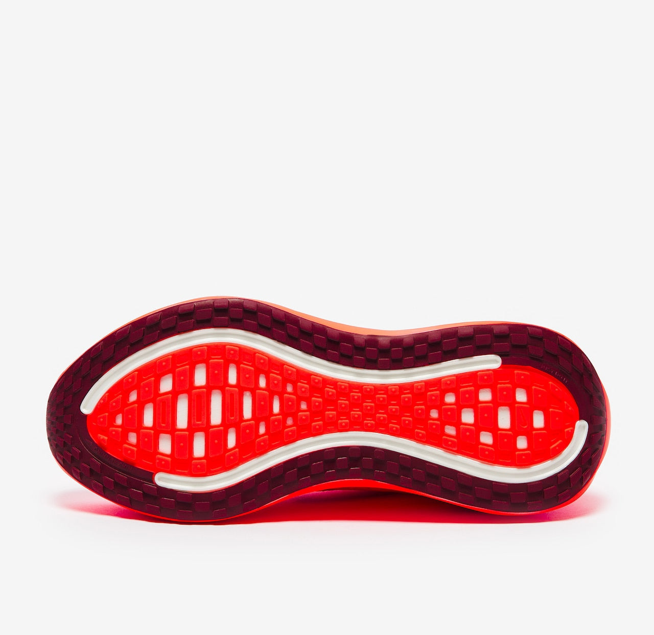 Nike Women's Vomero Plus Sneakers "Pink/ Burgundy Crush/ Bright Crimson"