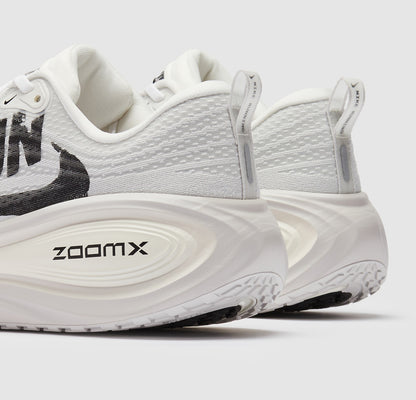Nike Vomero Plus Running Shoes "White/Black"