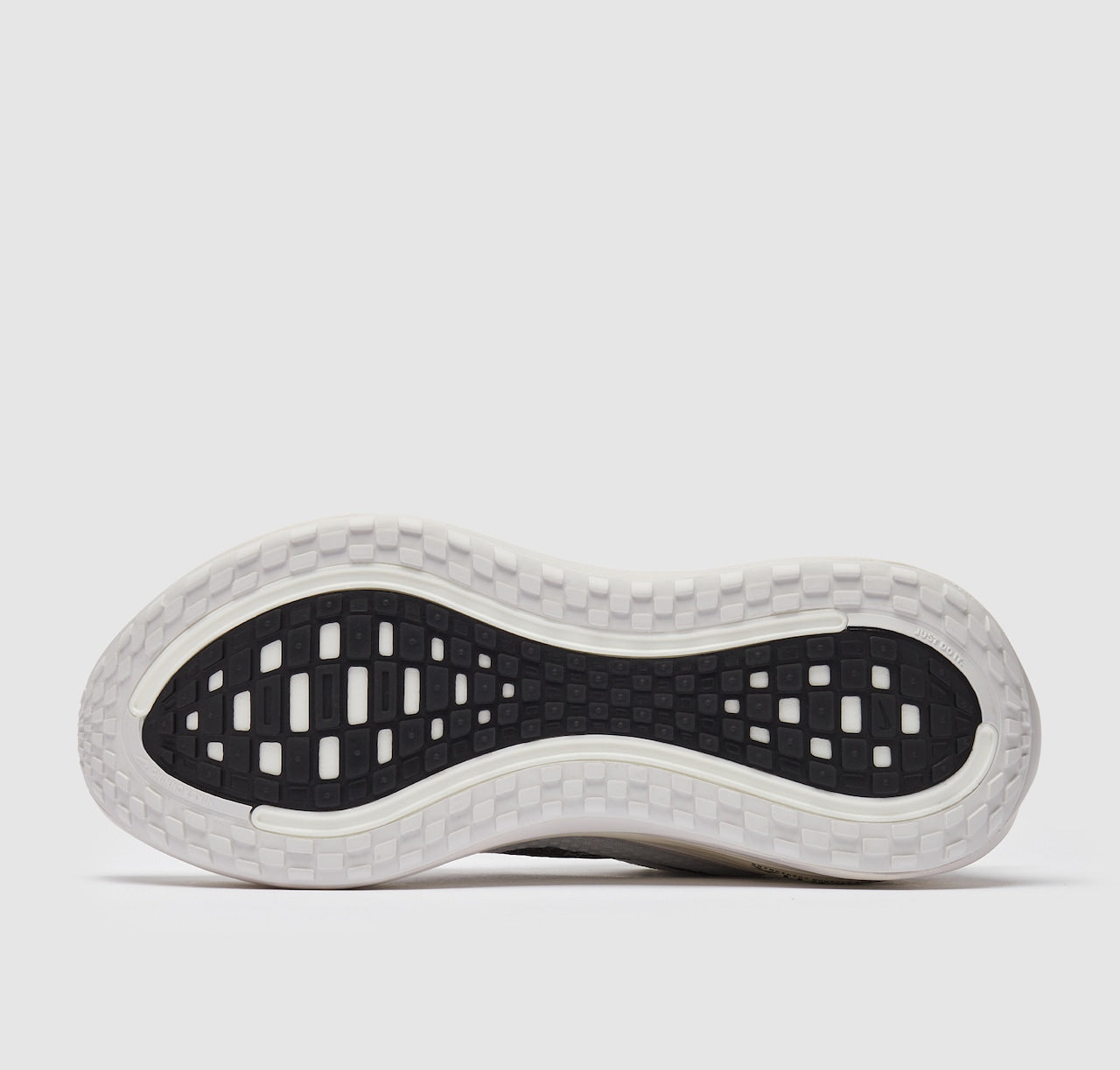 Nike Vomero Plus Running Shoes "White/Black"