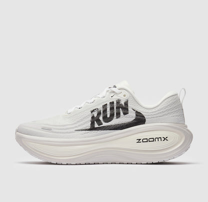 Nike Vomero Plus Running Shoes "White/Black"