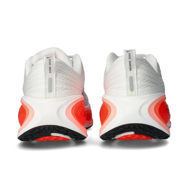 Nike Vomero Plus Running Shoes "White/ Black/Bright Crimson"