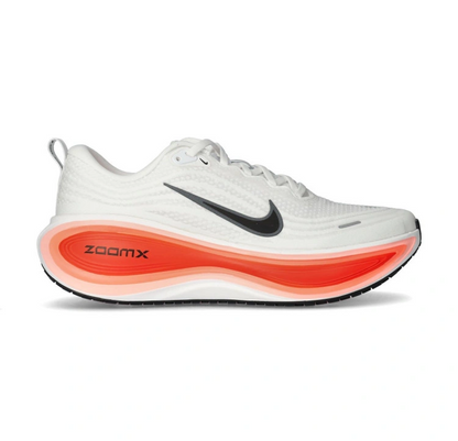 Nike Vomero Plus Running Shoes "White/ Black/Bright Crimson"