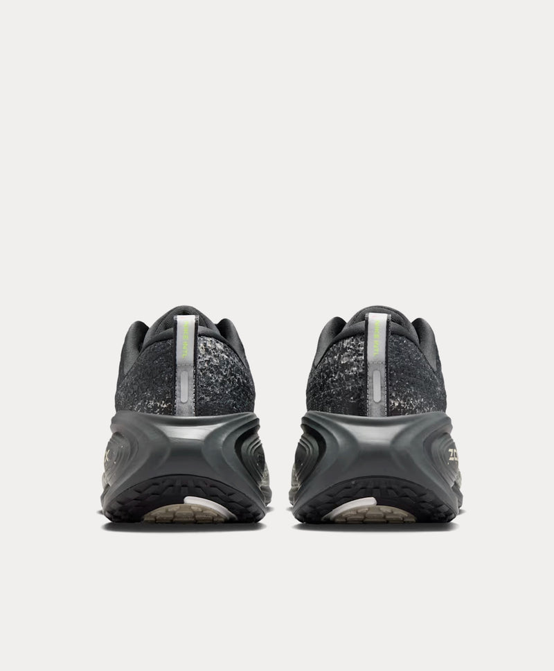Nike Vomero Plus Road Running Shoes "Anthracite/Oatmeal/Volt/Black"