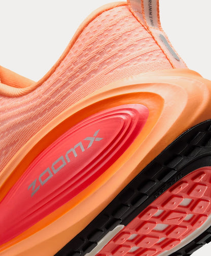 Nike Vomero Plus Road Running Shoes  "Orange /Black/Hot Lava"