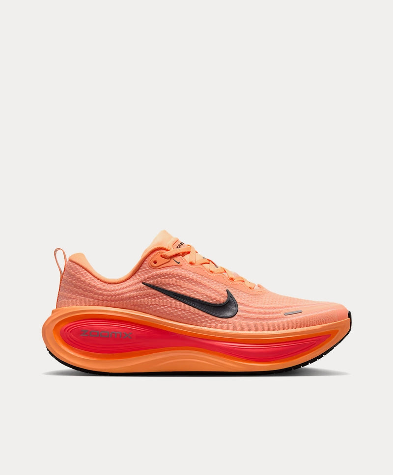 Nike Vomero Plus Road Running Shoes  "Orange /Black/Hot Lava"