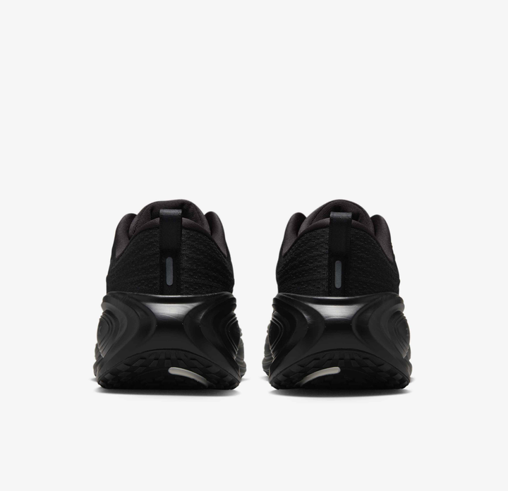 Nike Vomero Plus Running Shoes "Black/Metallic Dark Grey"