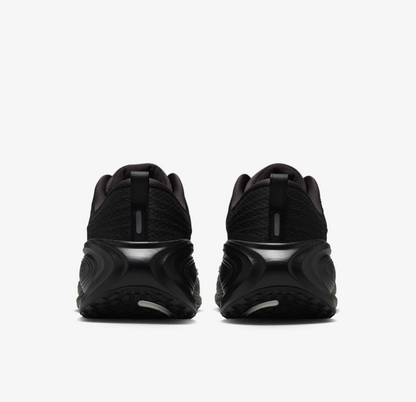 Nike Vomero Plus Running Shoes "Black/Metallic Dark Grey"