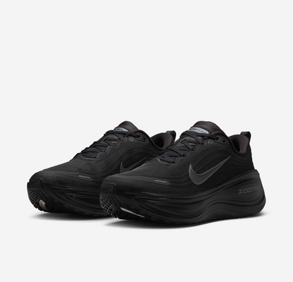 Nike Vomero Plus Running Shoes "Black/Metallic Dark Grey"