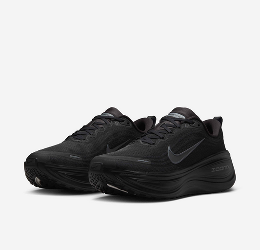 Nike Vomero Plus Running Shoes "Black/Metallic Dark Grey"