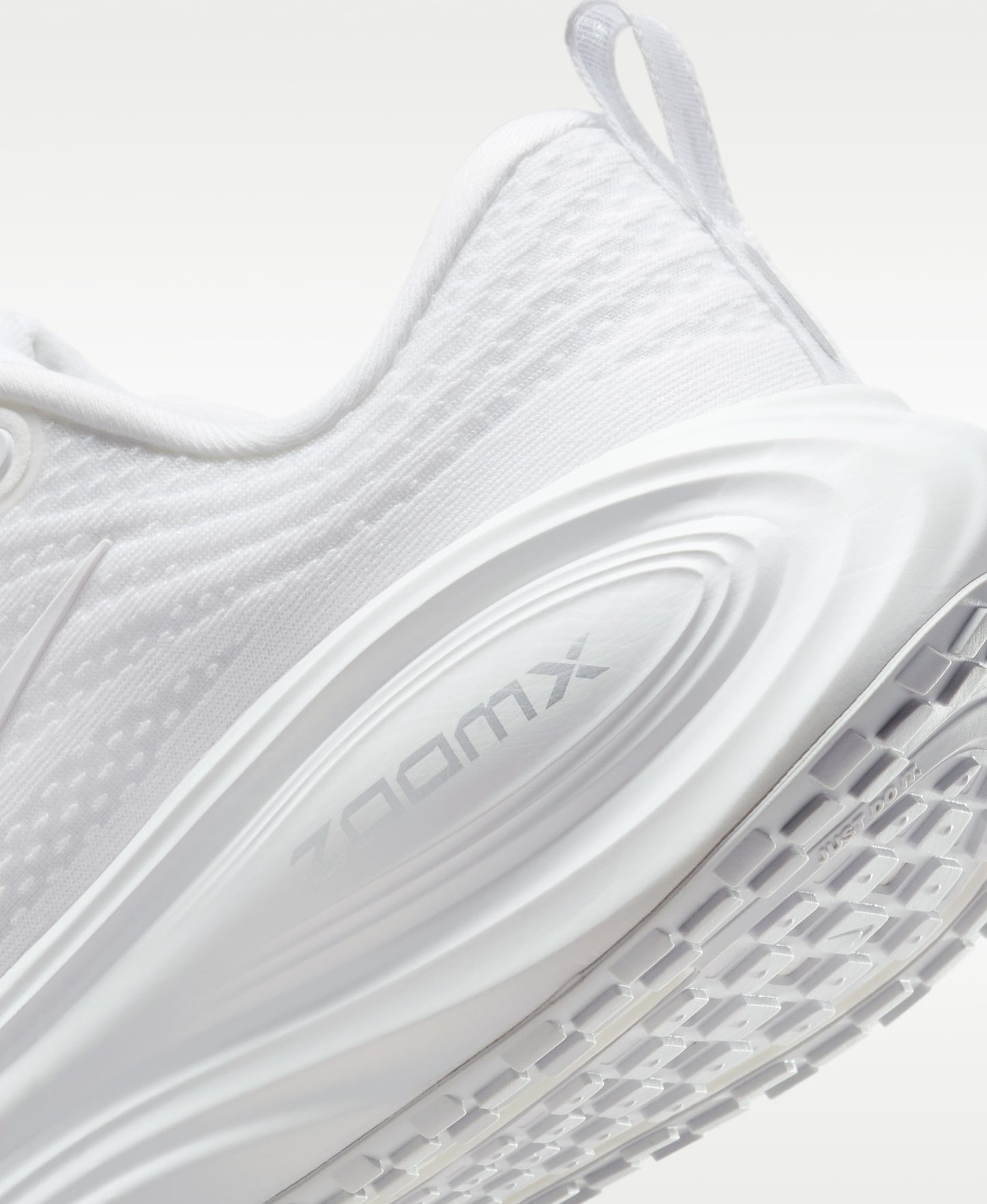Nike Vomero Plus Running Shoes "White"