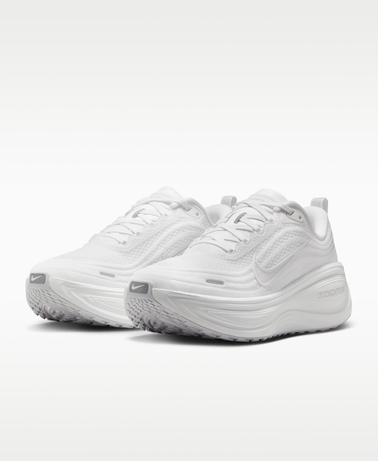 Nike Vomero Plus Running Shoes "White"