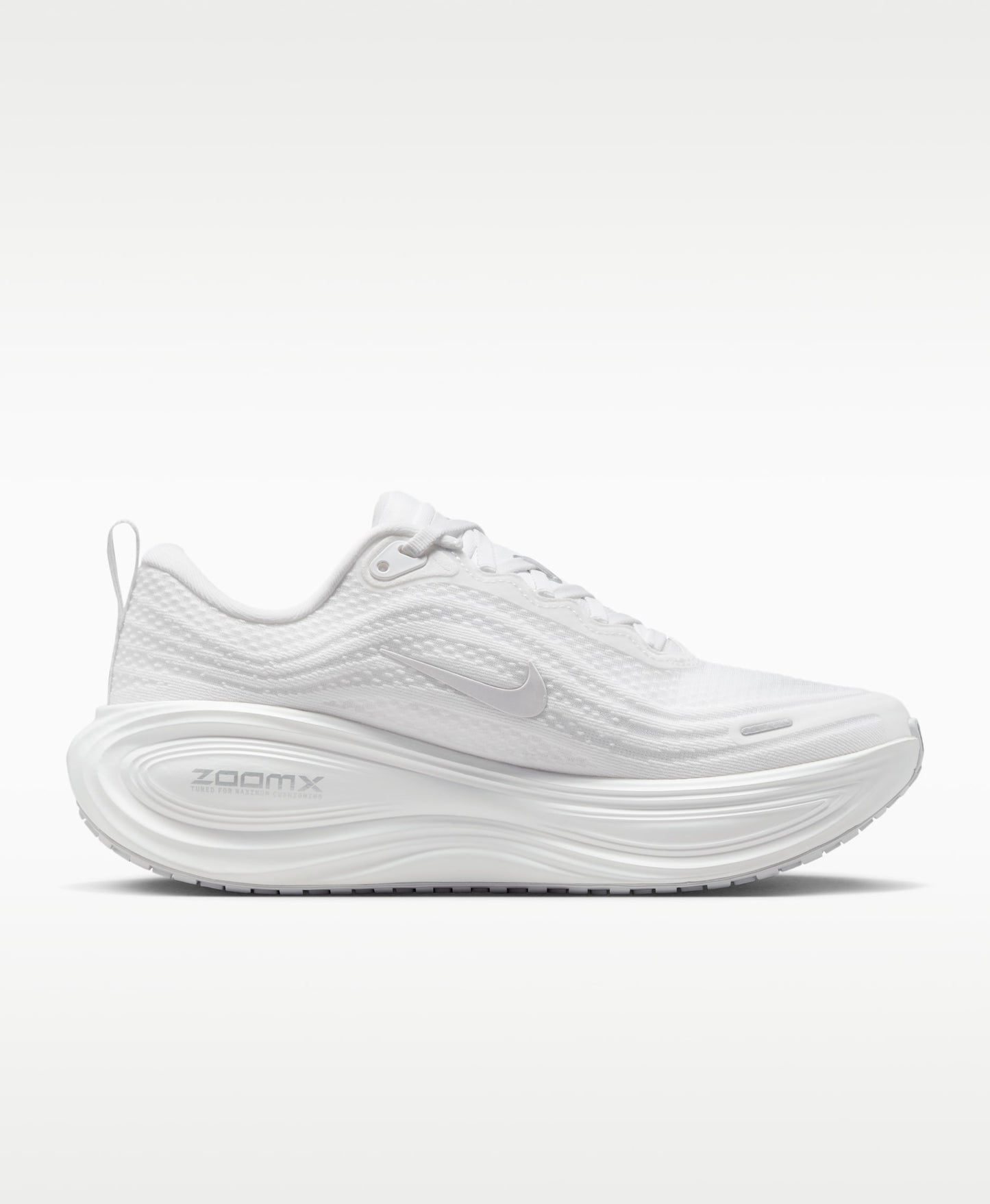 Nike Vomero Plus Running Shoes "White"
