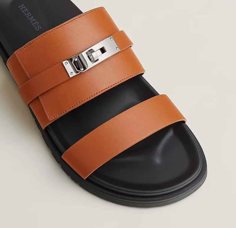 Hermés Jackson Sandal "Beige"