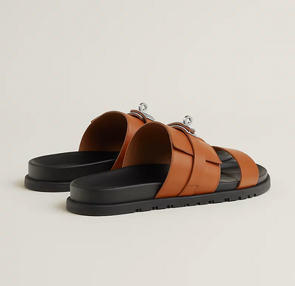Hermés Jackson Sandal "Beige"