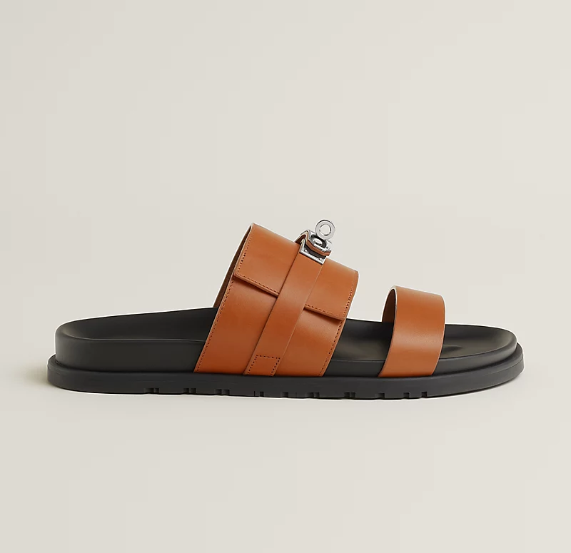 Hermés Jackson Sandal "Beige"