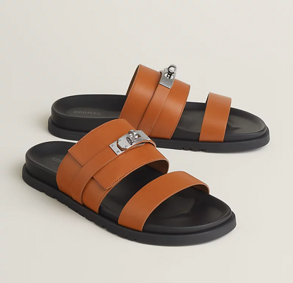 Hermés Jackson Sandal "Beige"