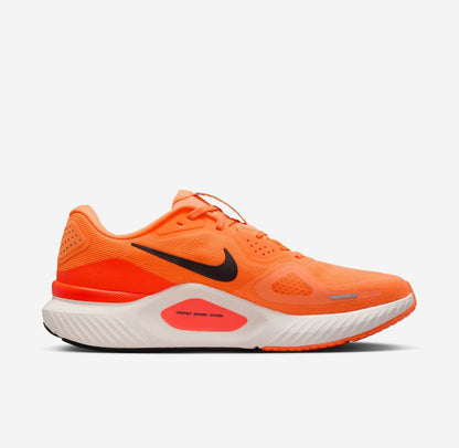 Nike Structure 26 Road Running Shoes "Orange/Black"