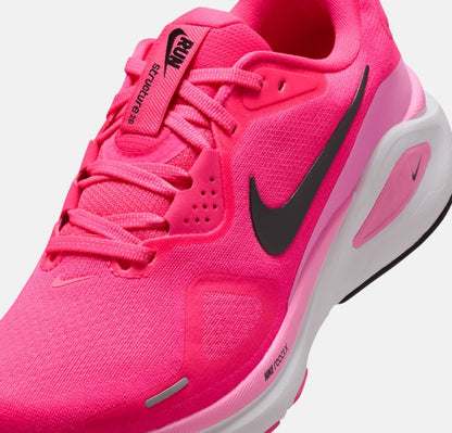 Nike Structure 26 Road Running Shoes "Hyper Pink/Black"