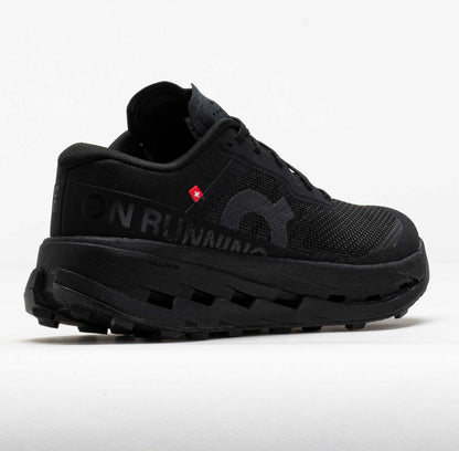 On Cloudultra 3 trail Running Shoes "Black"