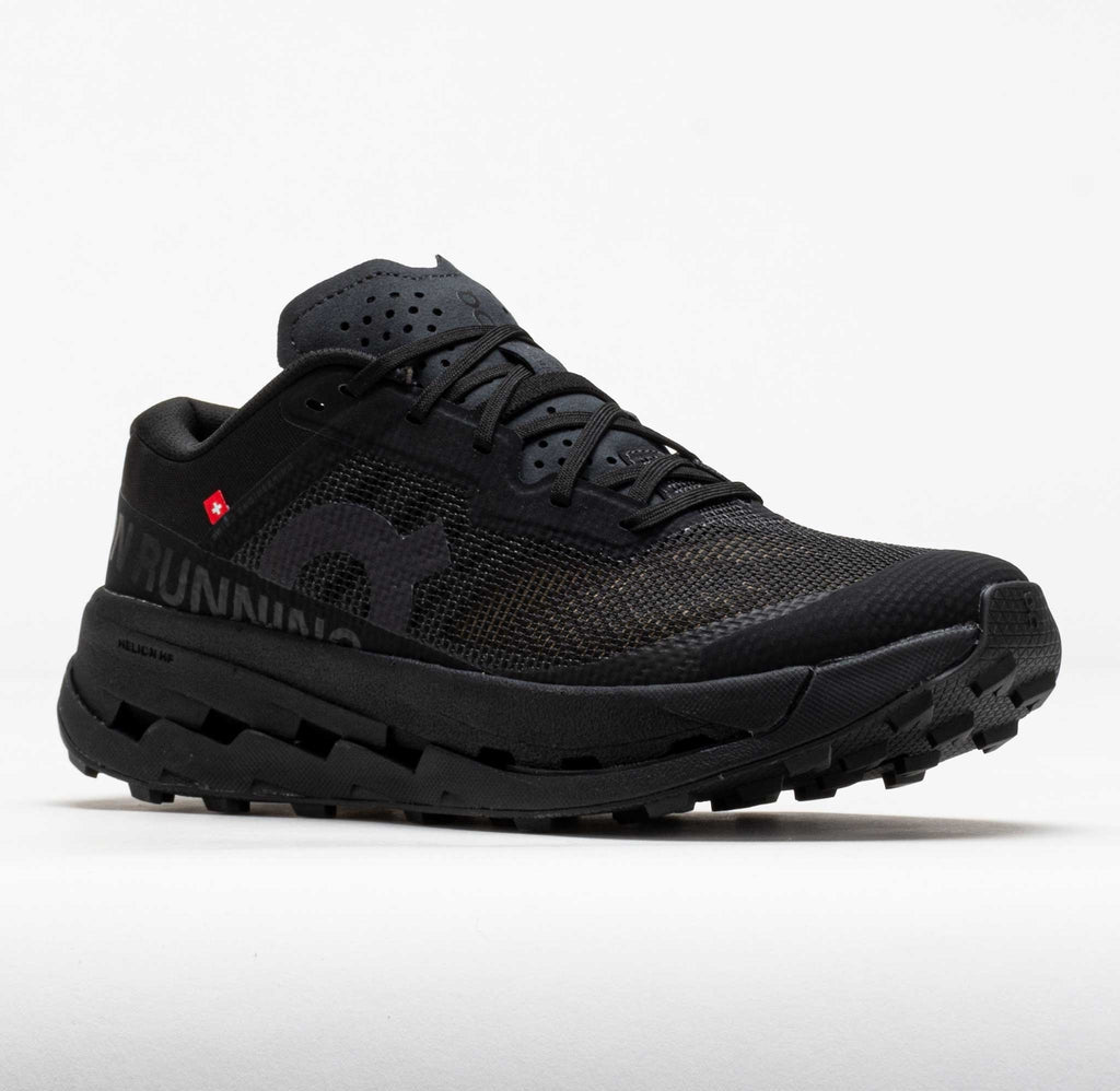 On Cloudultra 3 trail Running Shoes "Black"