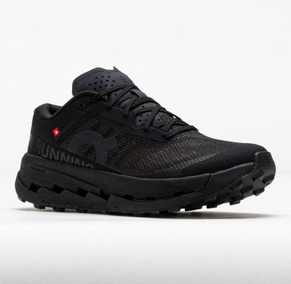 On Cloudultra 3 trail Running Shoes "Black"
