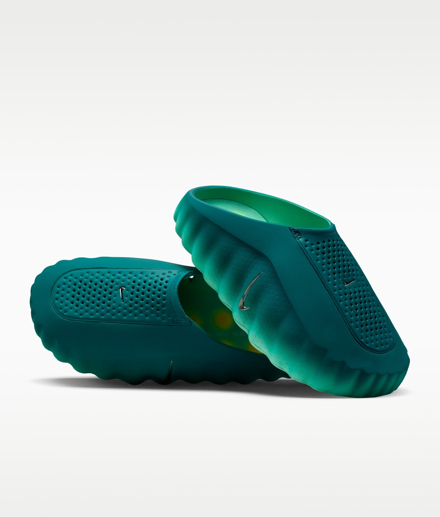 Nike Mind 001 Mules "Geode Teal"
