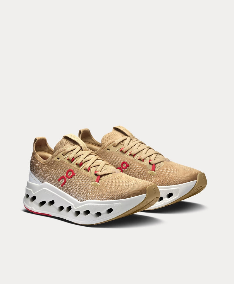 On Cloudsurfer Max "Year of the Horse" Sneakers "beige/Ivory"