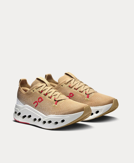 On Cloudsurfer Max "Year of the Horse" Sneakers "beige/Ivory"