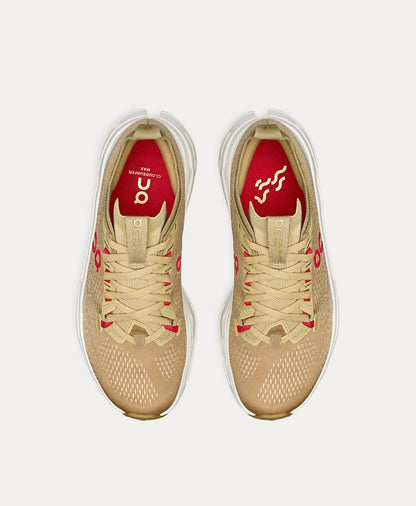 On Cloudsurfer Max "Year of the Horse" Sneakers "beige/Ivory"
