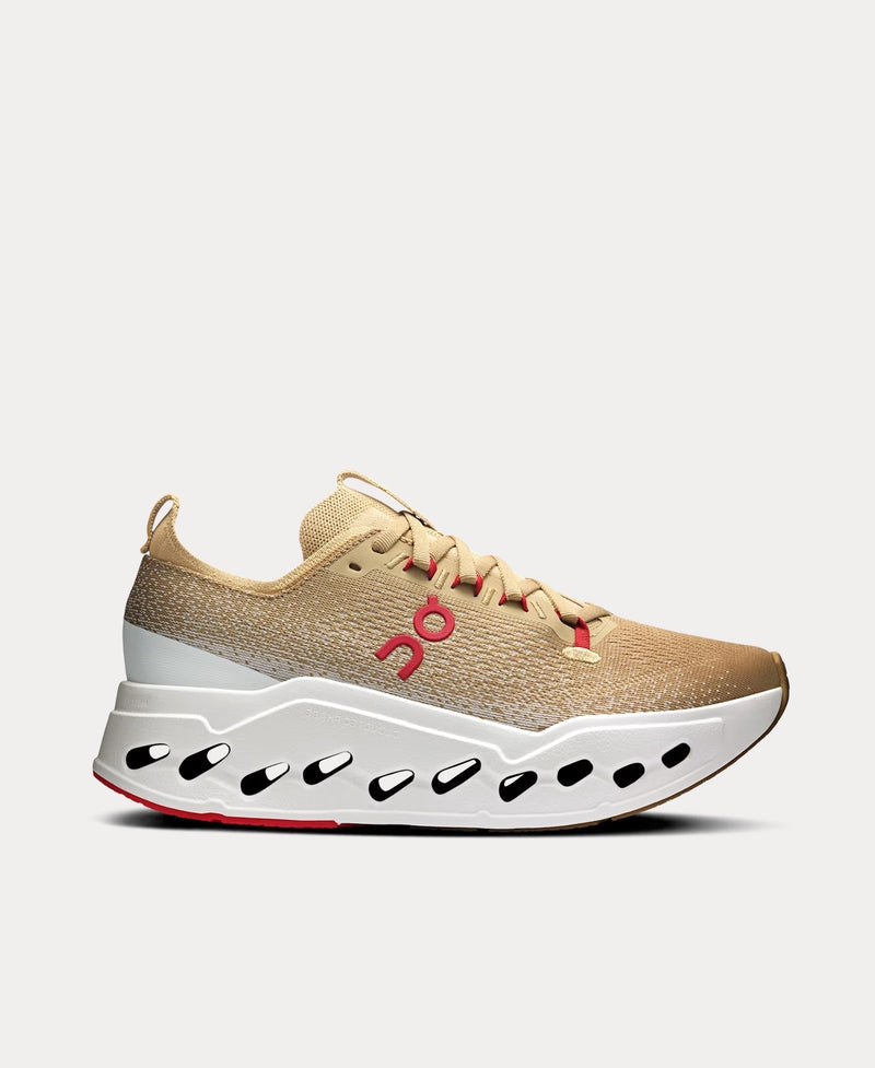 On Cloudsurfer Max "Year of the Horse" Sneakers "beige/Ivory"