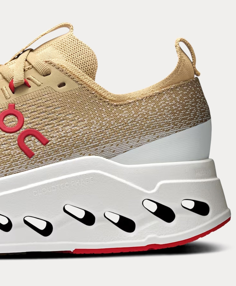 On Cloudsurfer Max "Year of the Horse" Sneakers "beige/Ivory"