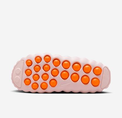 Nike Mind 001 Pregame Mules "Pearl Pink"