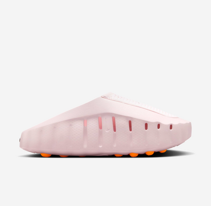 Nike Mind 001 Pregame Mules "Pearl Pink"