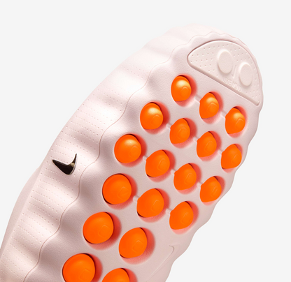 Nike Mind 001 Pregame Mules "Pearl Pink"