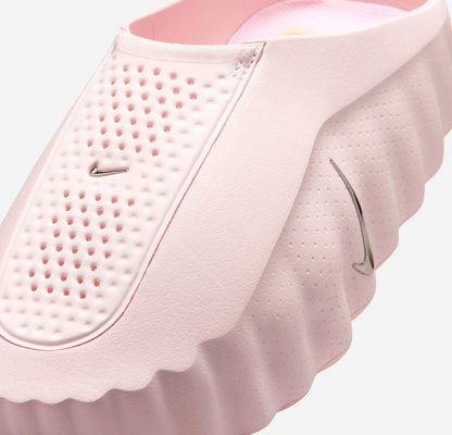 Nike Mind 001 Pregame Mules "Pearl Pink"