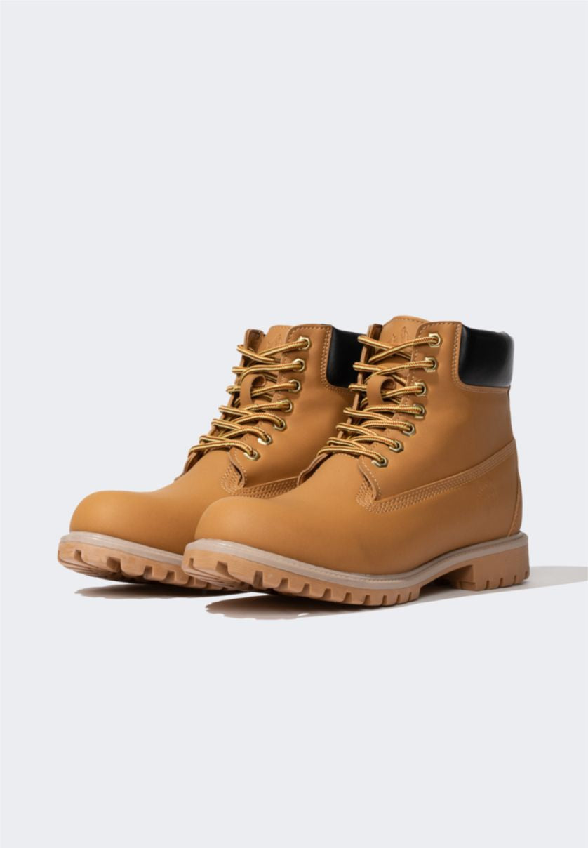 Timberland Premium Boot "Wheat"