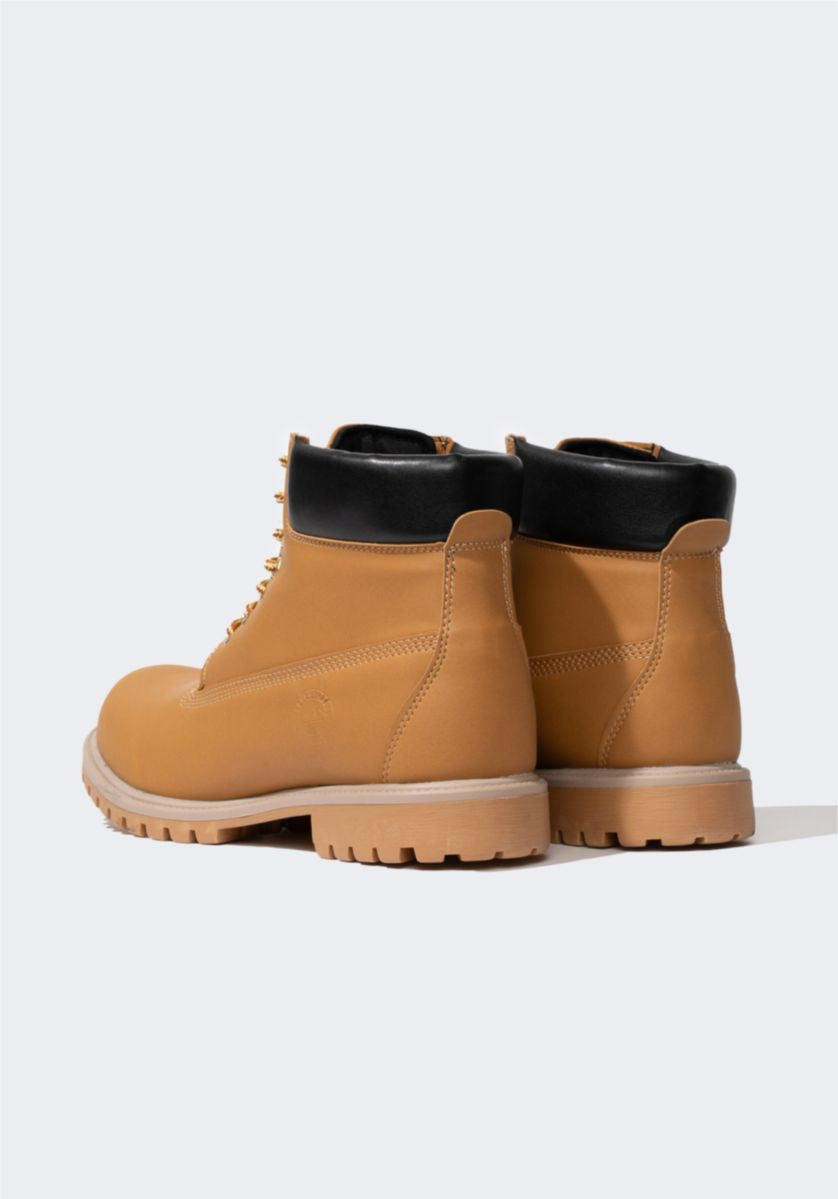 Timberland Premium Boot "Wheat"