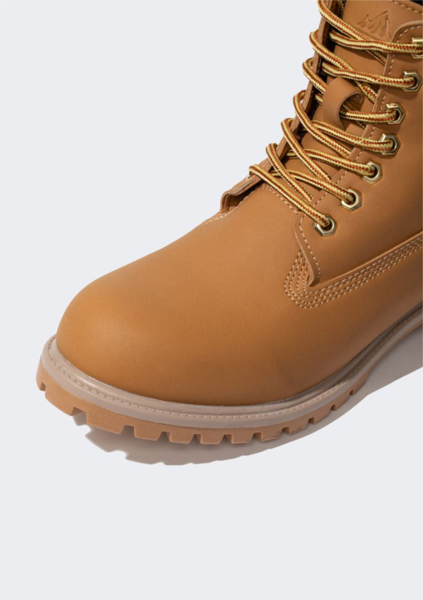 Timberland Premium Boot "Wheat"