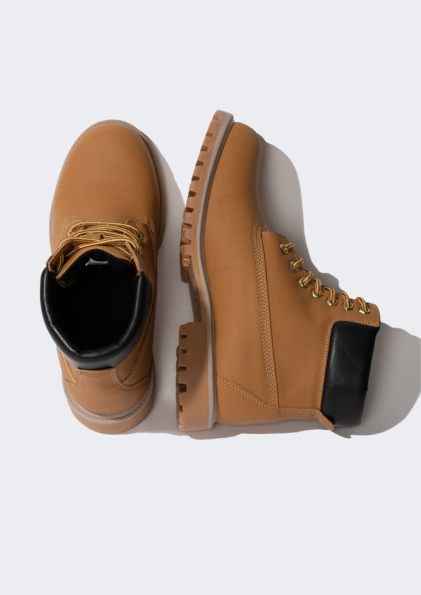 Timberland Premium Boot "Wheat"